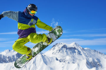 best snowboard helmet